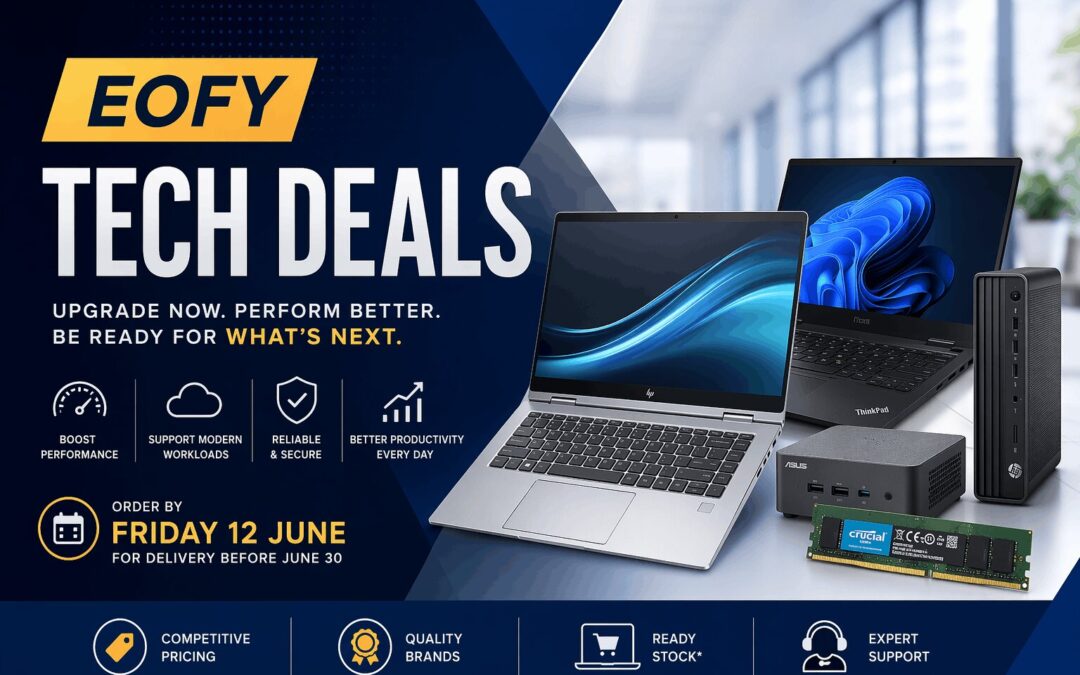 EOFY IT Deals & Newsletter June 2026
