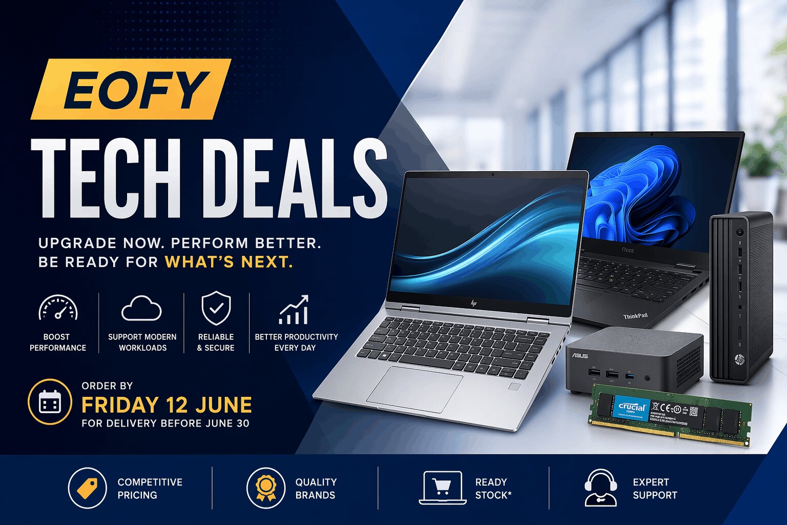 EOFY IT Deals & Newsletter June 2026