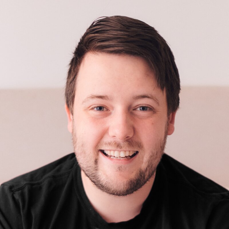 James Latter, Senior Technician at IT8 Essential Business IT Services, Melbourne