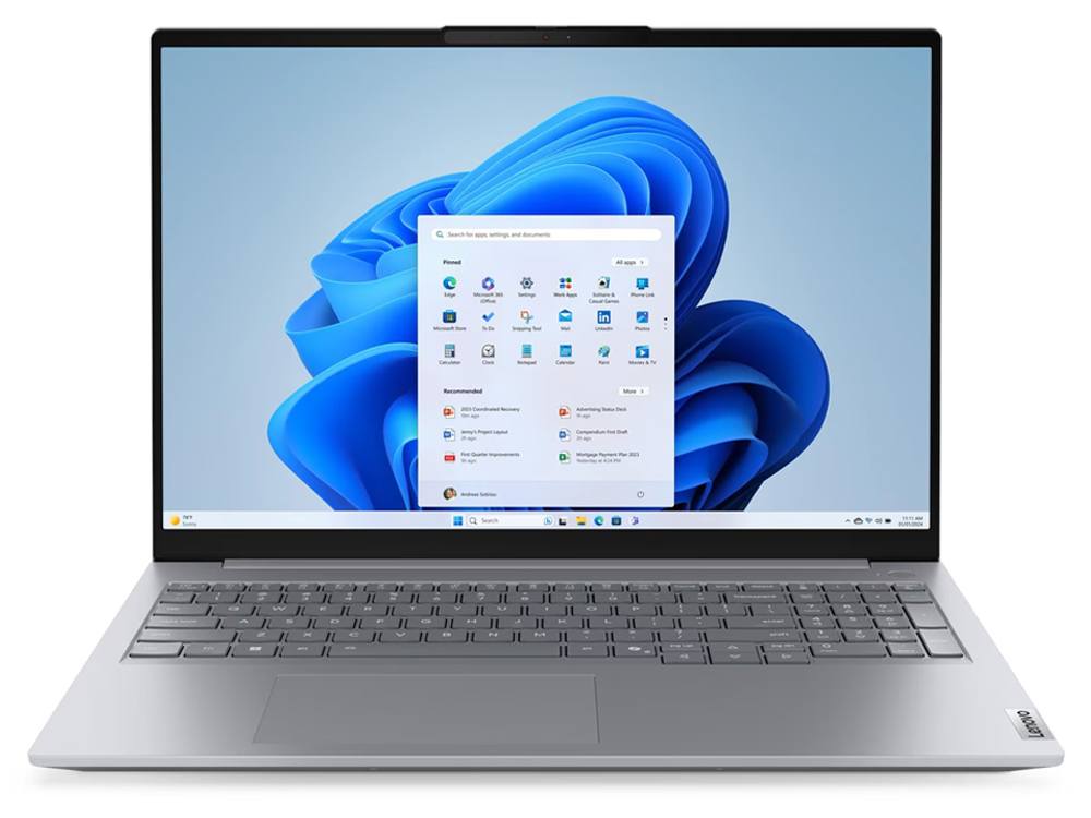Lenovo ThinkBook 16